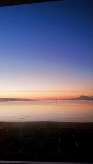 Villa Amazing Sea View House 3 Souda Exterior foto