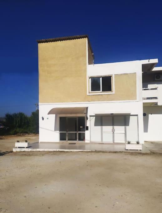 Villa Amazing Sea View House 3 Souda Exterior foto