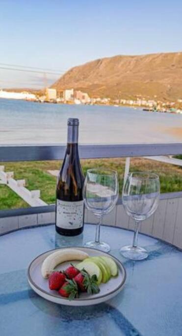 Villa Amazing Sea View House 3 Souda Exterior foto